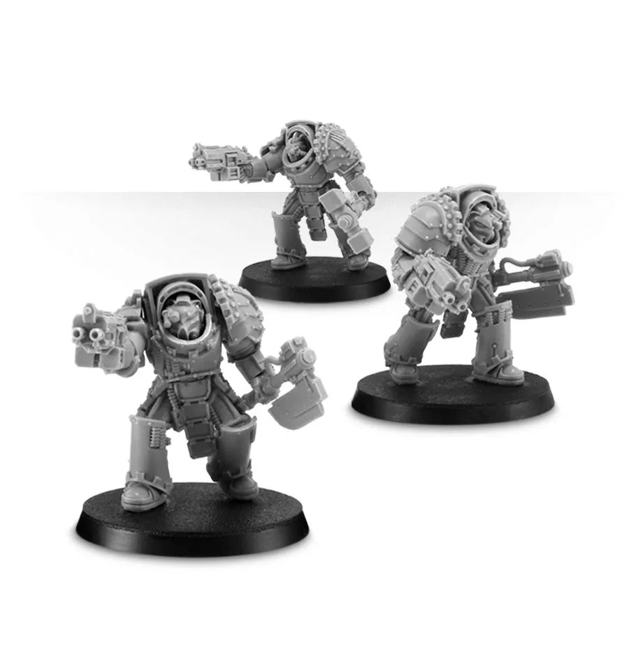Escouade Terminator Gorgone