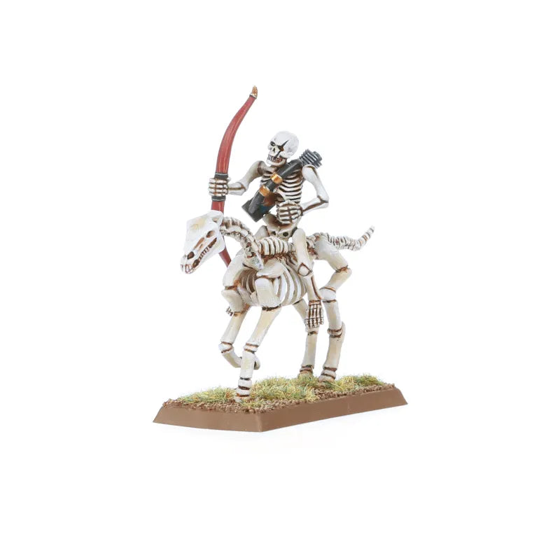 Set de Base Warhammer: The Old World – Édition des Rois des Tombes de Khemri