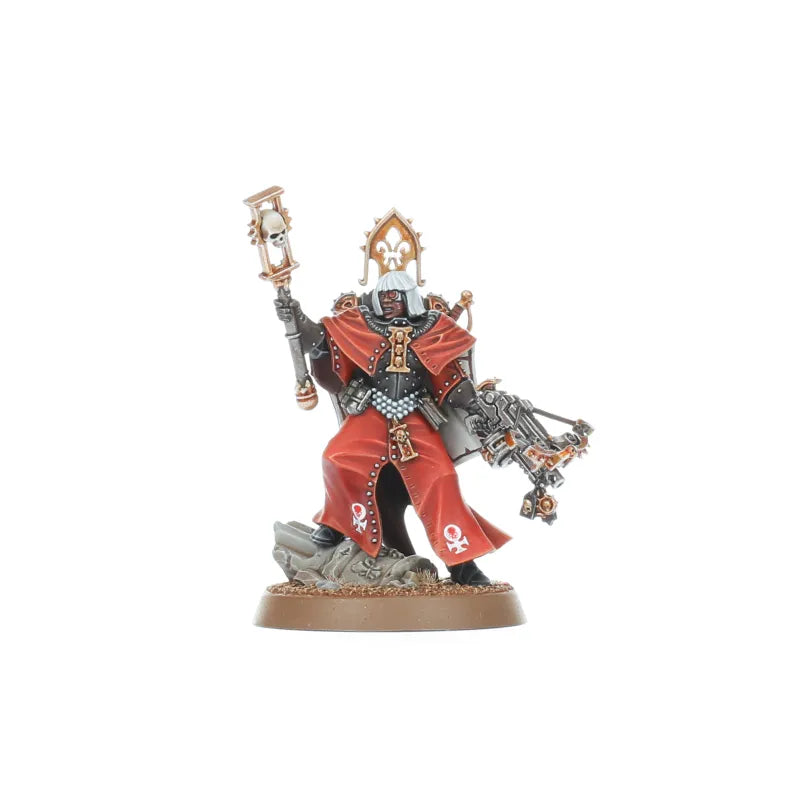 Patrouille: Adepta Sororitas