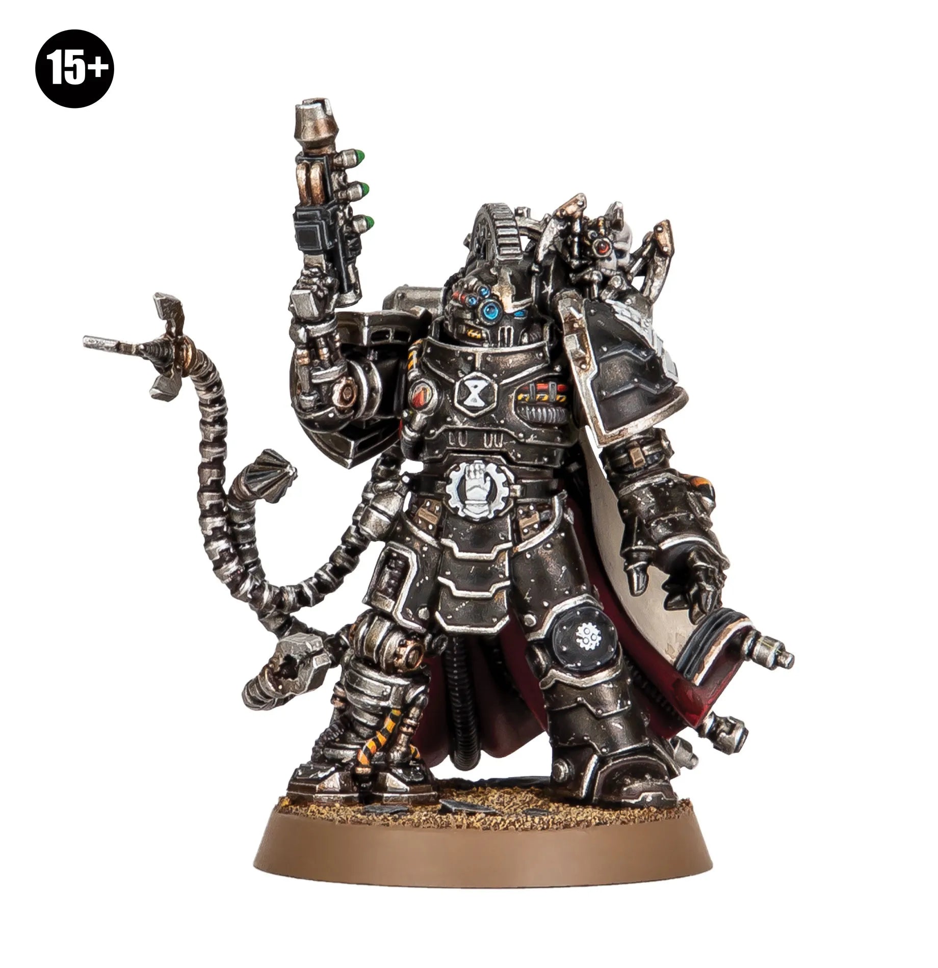 Praetor de Légion Iron Hand