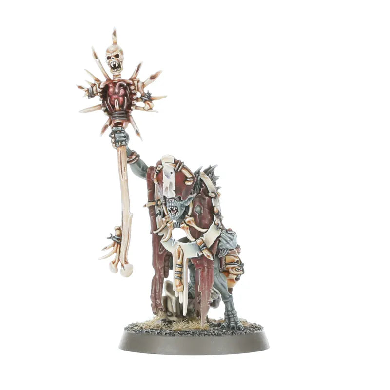 Cardinal Abhorrant