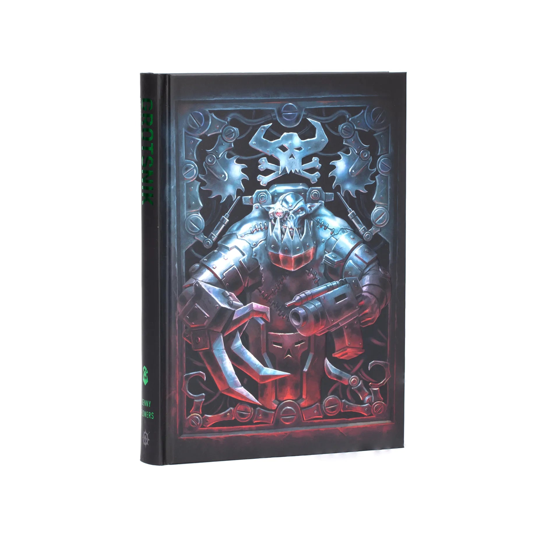 Grotsnik: Da Mad Dok (Limited Edition) (English)