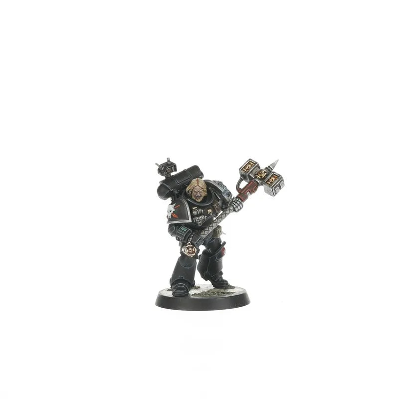 Bataillon d'Armageddon: Deathwatch