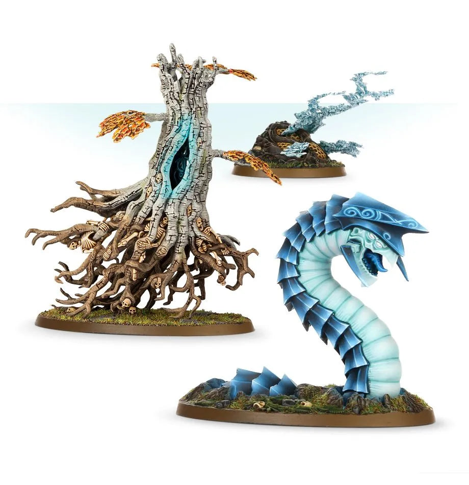 Sorts persistants : Sylvaneth