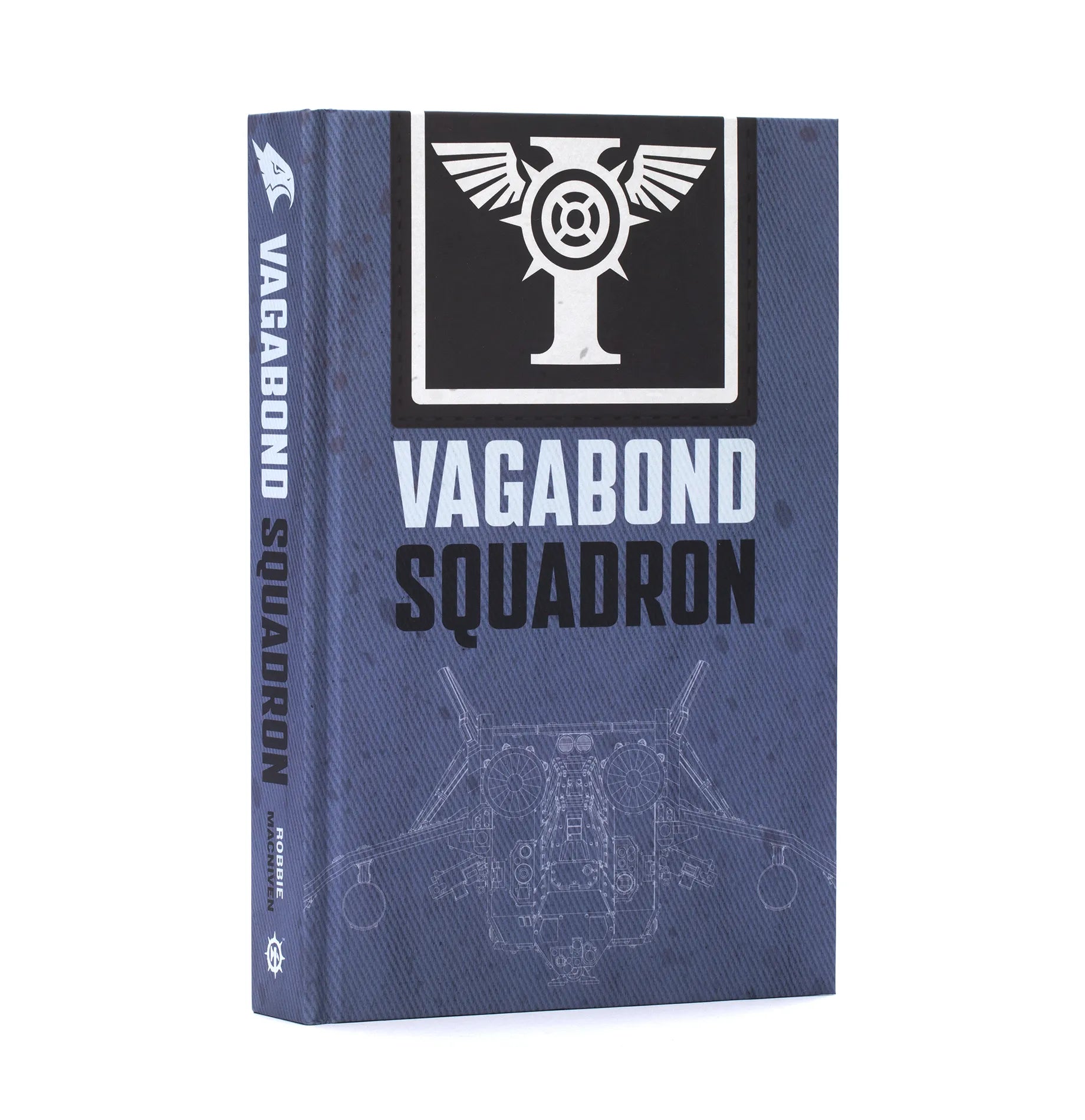 Vagabond Squadron (Special Edition) (English)