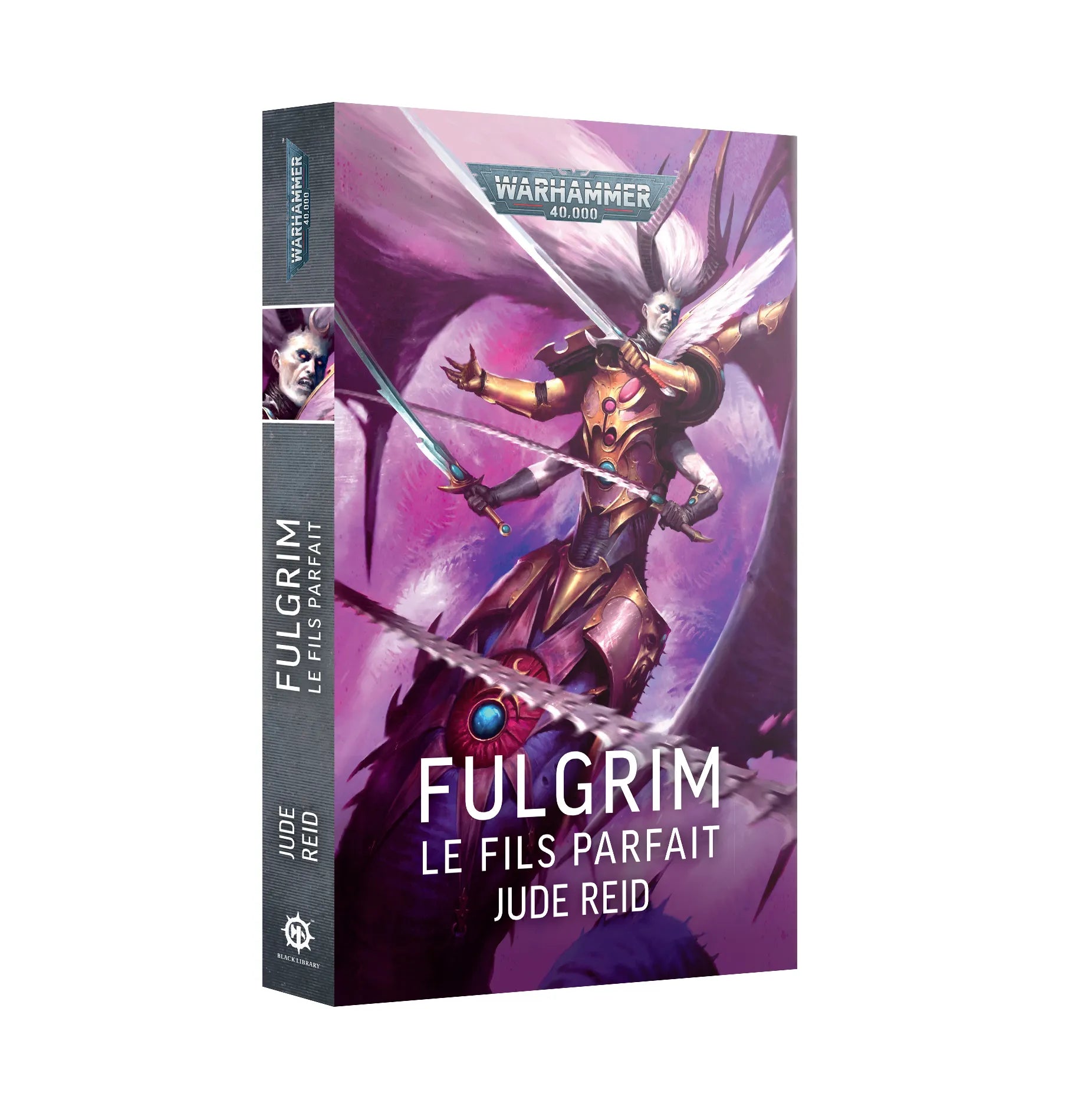 Fulgrim – The Perfect Son (Paperback) (Français)