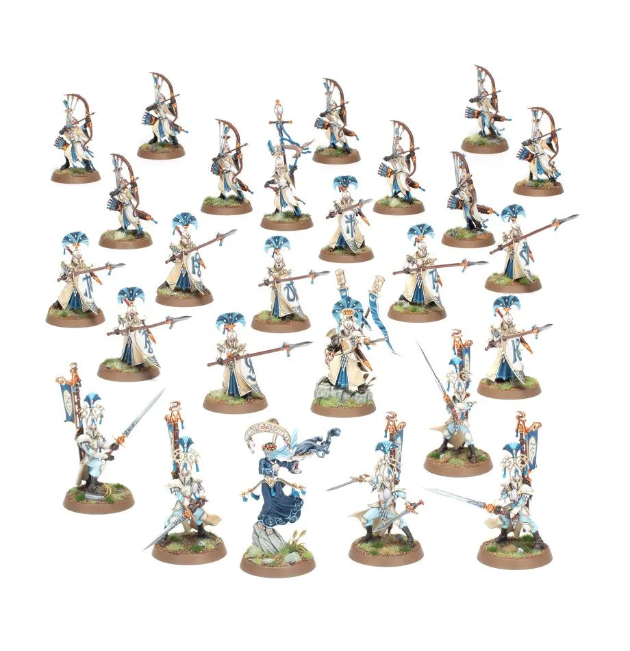 Fer de Lance: Suzerains Lumineths
