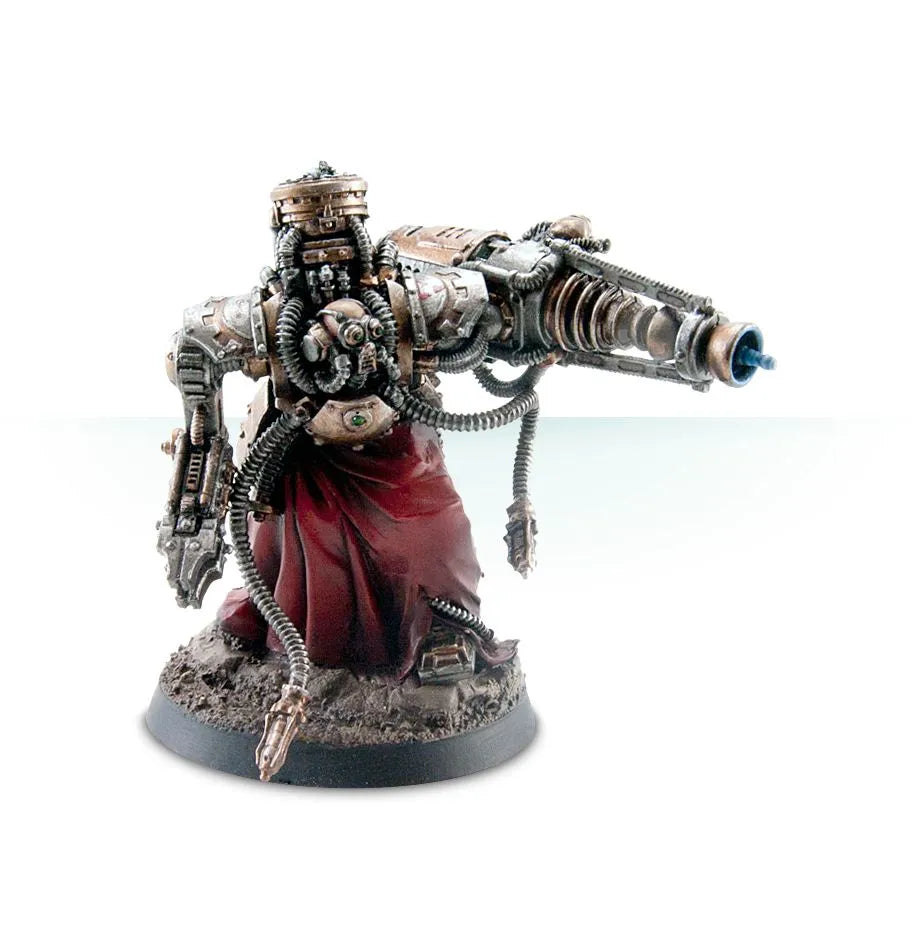 Myrmidons Destructors du Mechanicum