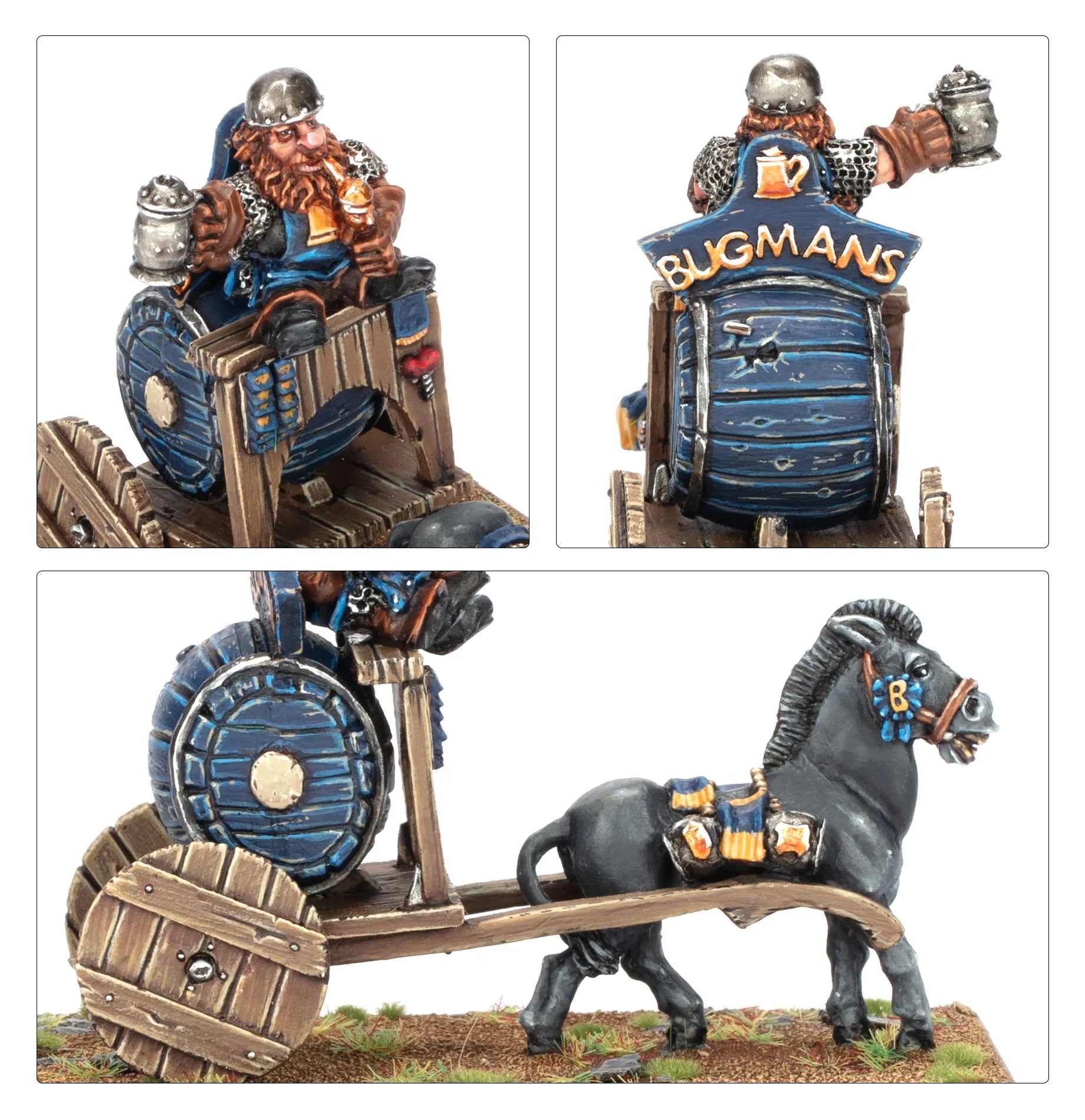 Chariot de Bugman