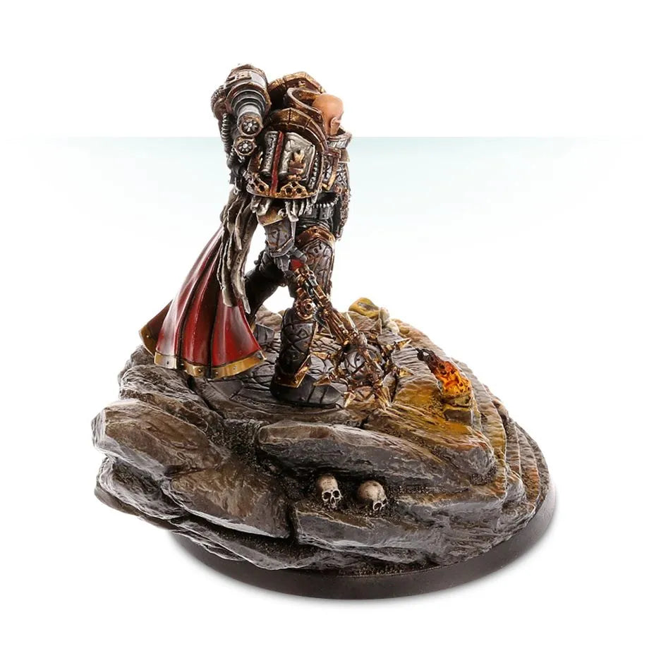 Lorgar, Primarque de la Légion des Word Bearers