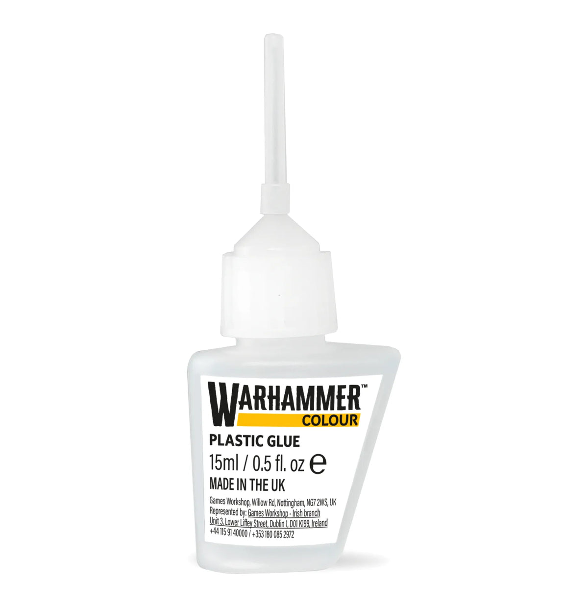 Colle Plastique Warhammer Colour
