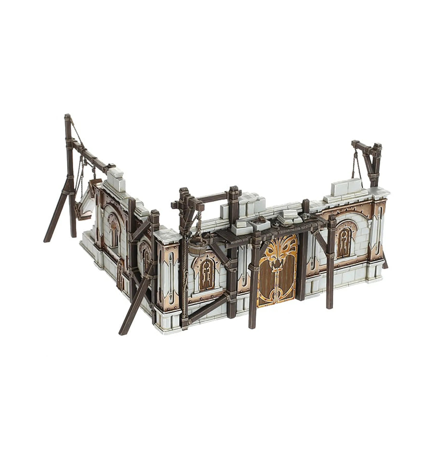 Maison en Chantier