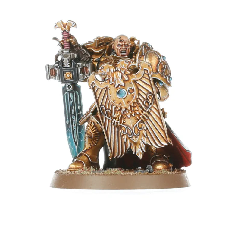 Patrouille: Adeptus Custodes