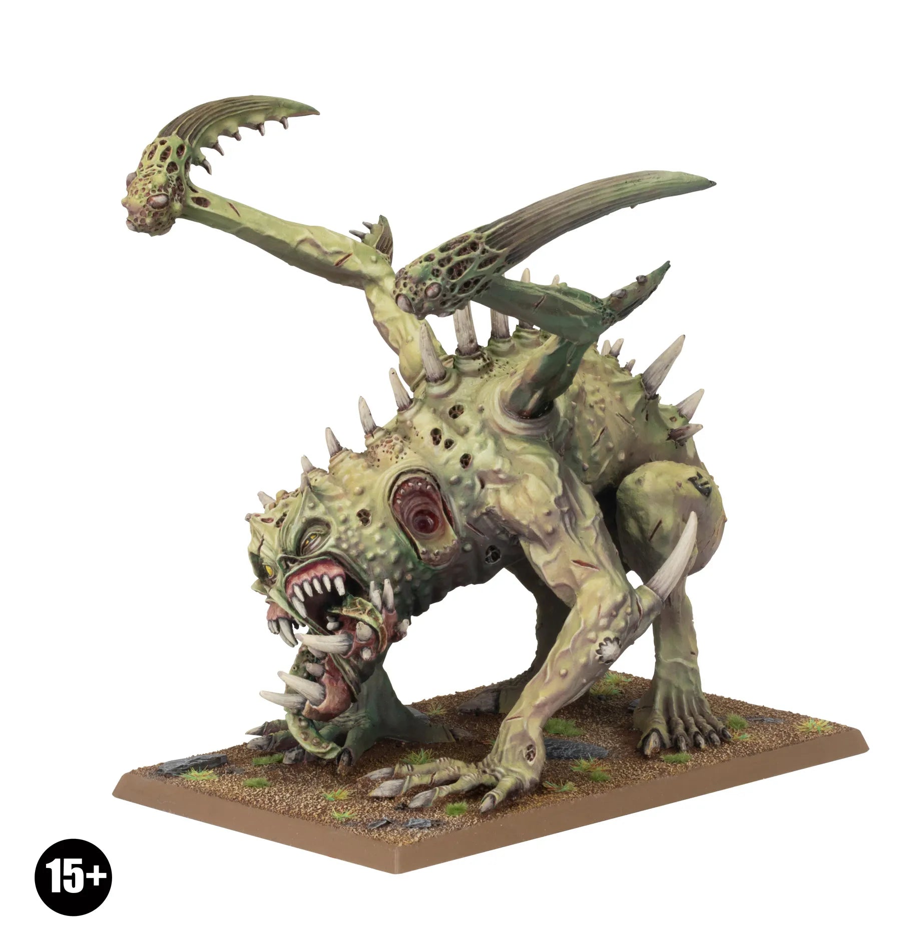 Rejeton Gigantesque du Chaos