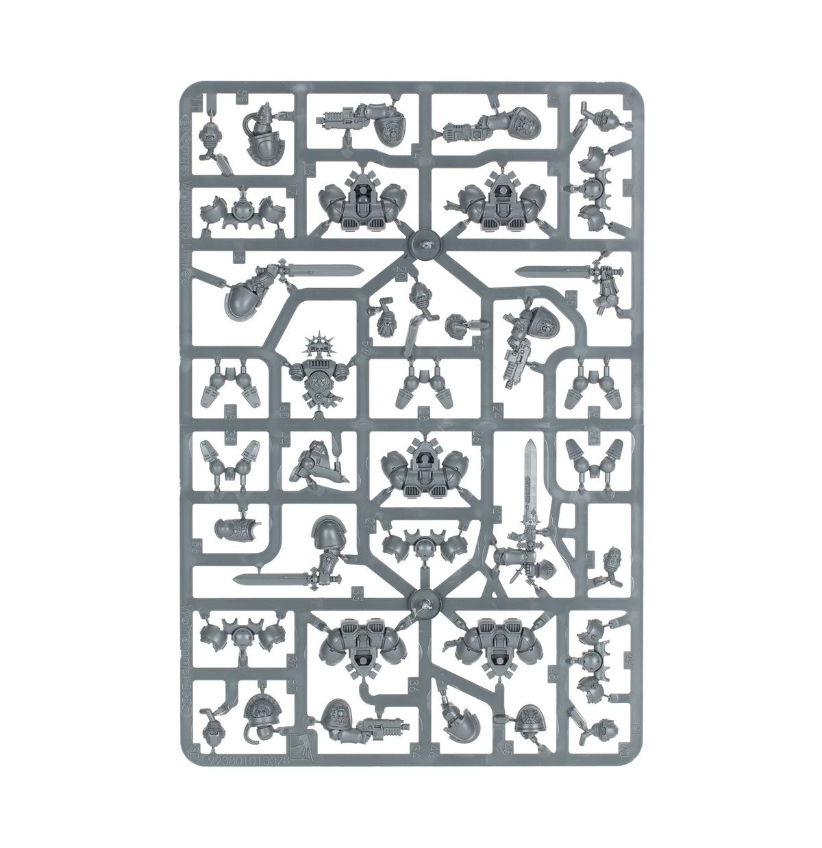 Warhammer 40,000 Starter Set (Anglais)