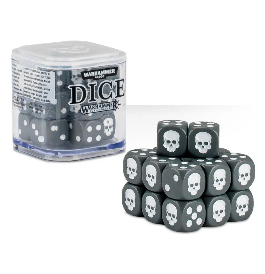 Cube de dés