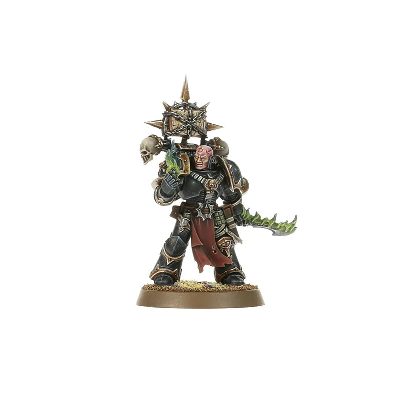 Bataillon: Bande de Guerre des Space Marines du Chaos