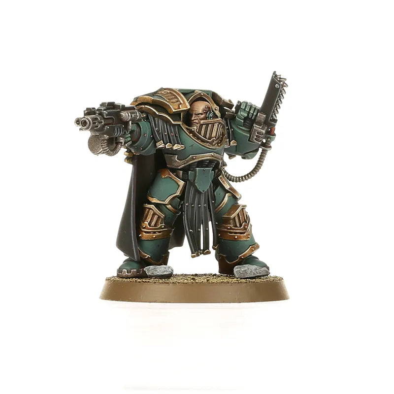 Praetor Cataphractii & Consul Chapelain de Légion