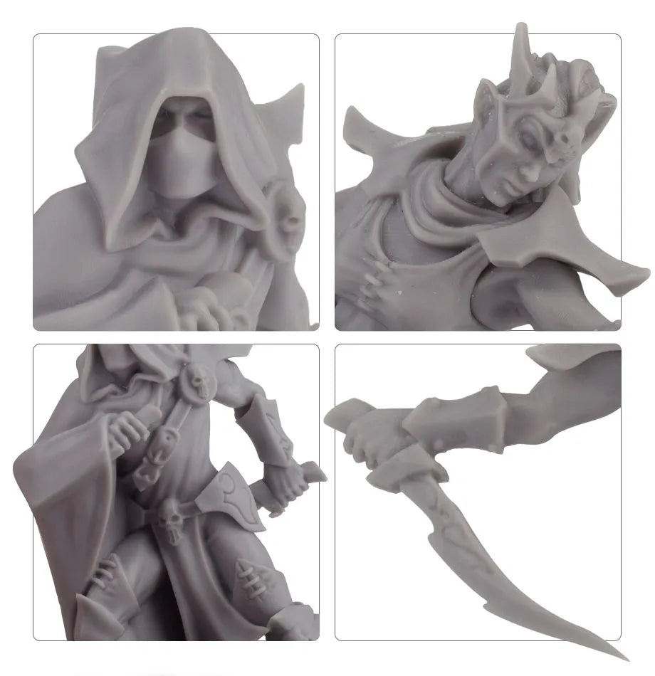 Dark Elf Assassins