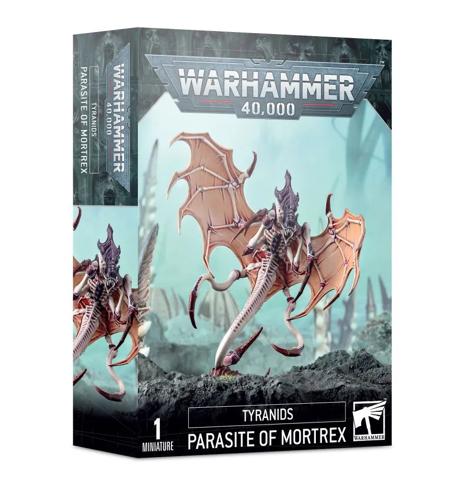 Parasite de Mortrex