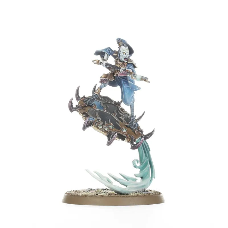 Magistère sur Disque de Tzeentch