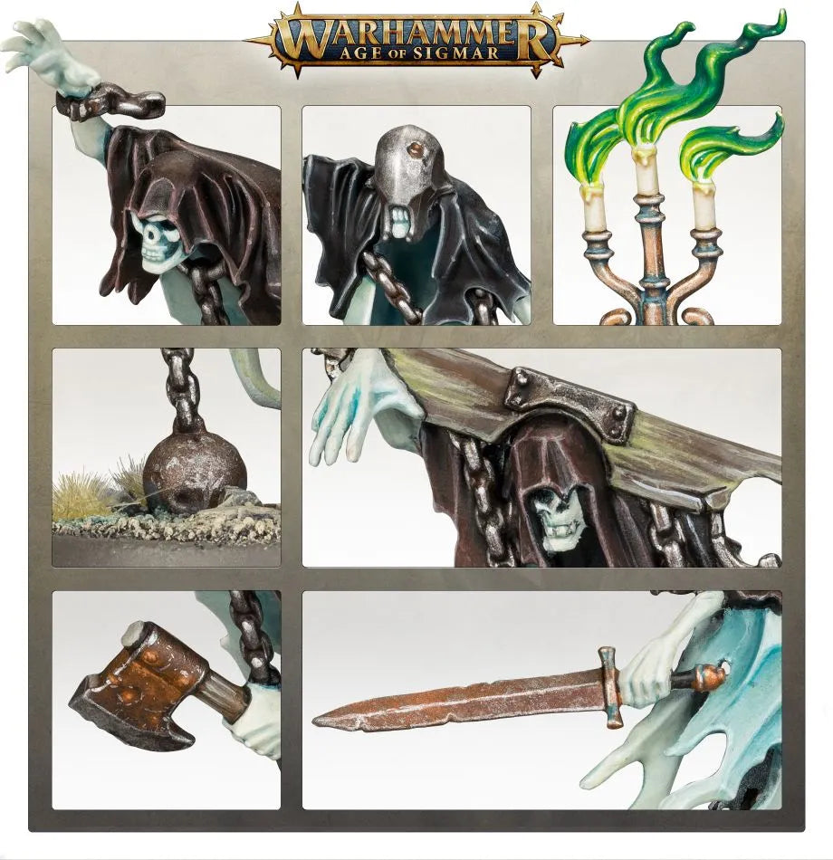 Hordes Raclechaînes