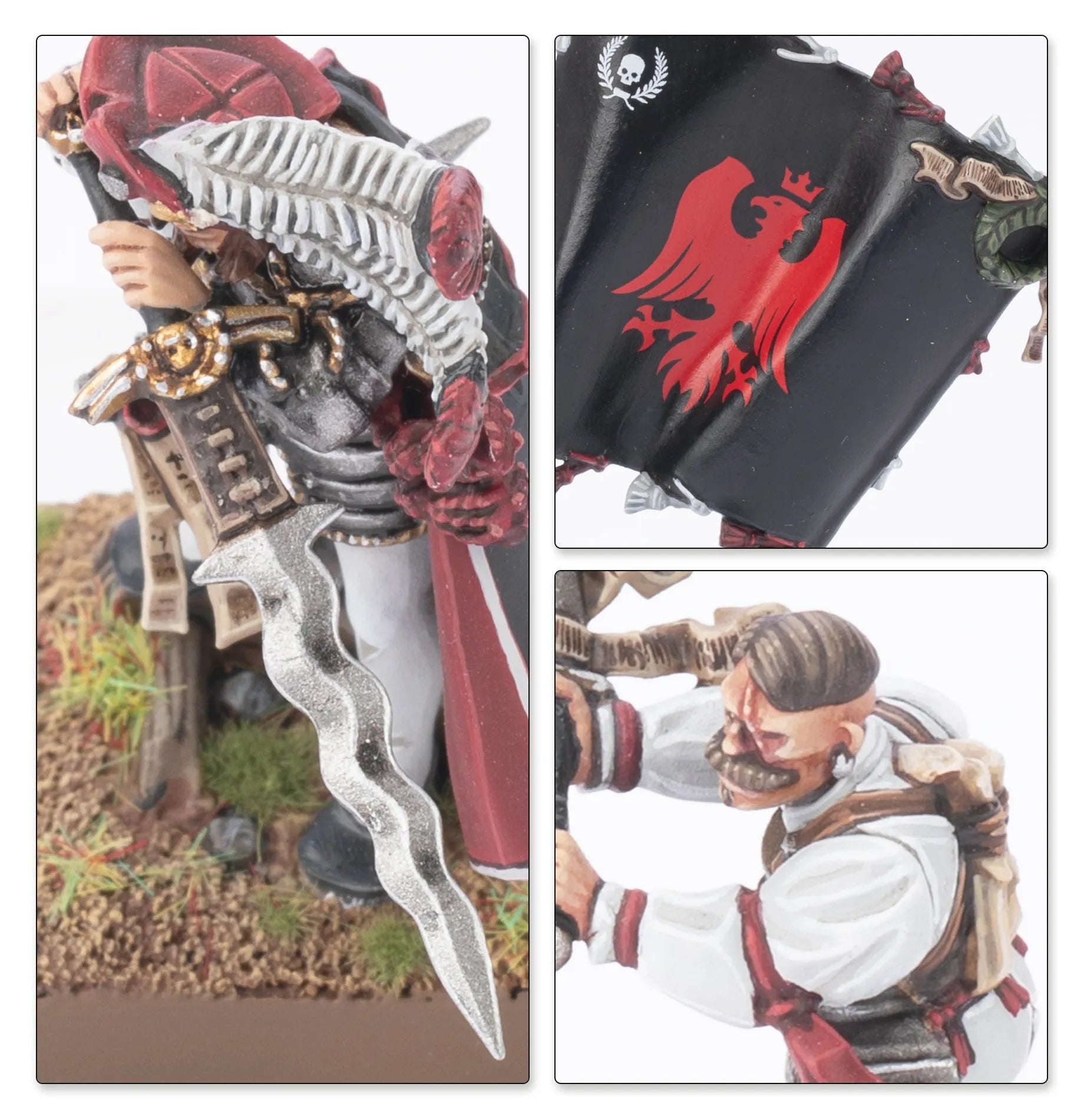 Empire de l'Homme: Armée de Colonne de Bataille