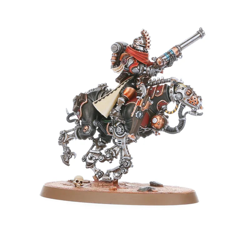 Patrouille: Adeptus Mechanicus