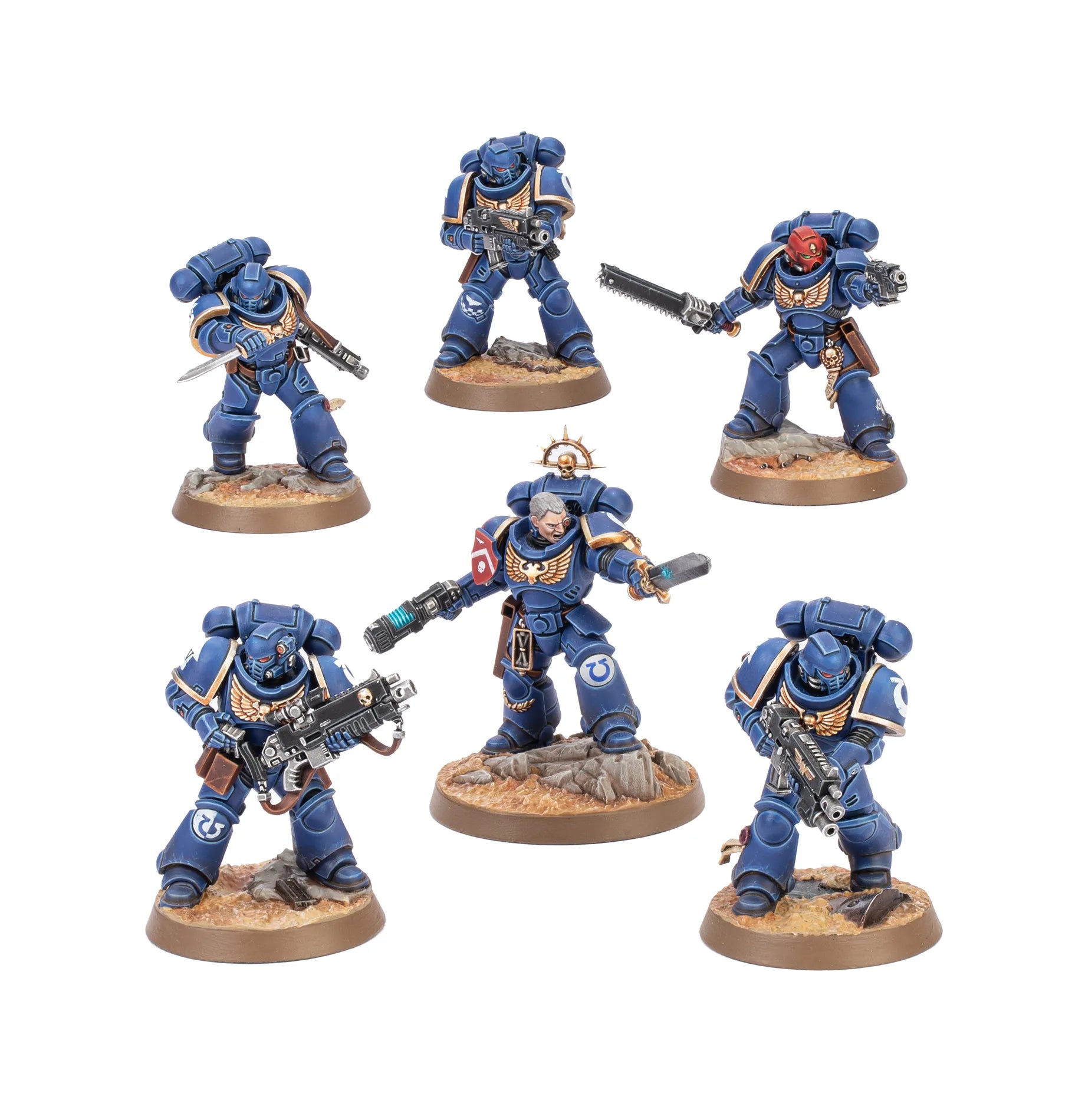 Warhammer 40,000 Introductory Set (Anglais)