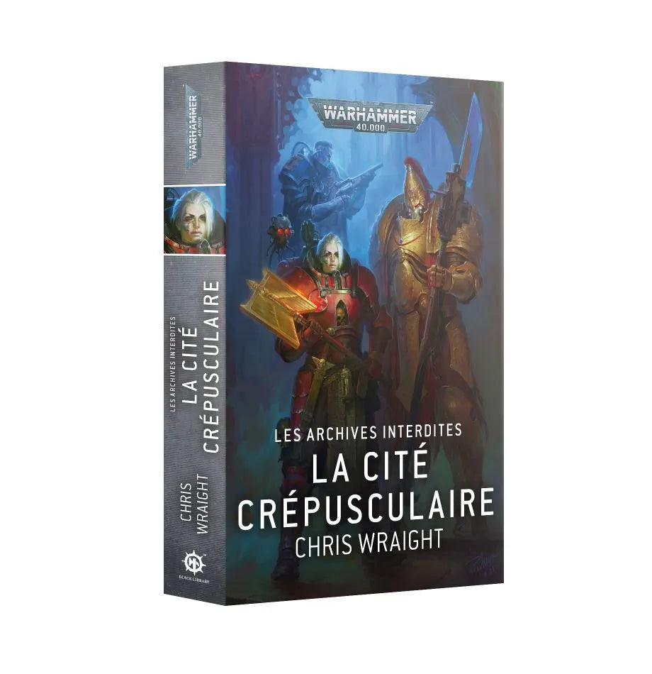 Archives Interdites: La Cité Obscure (Couverture Souple)