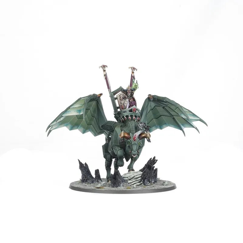 Urak Taar, le Premier Forgedémon