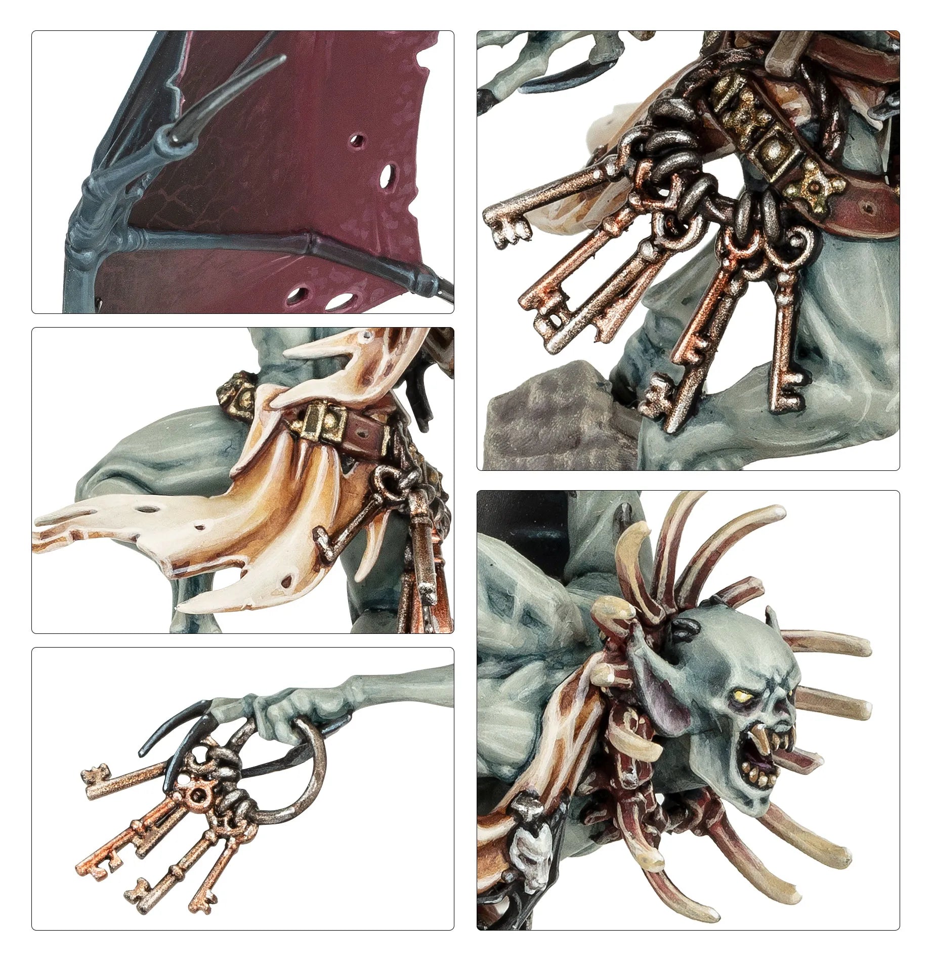 Fer de Lance: Cours de Mangechairs – Carneguet