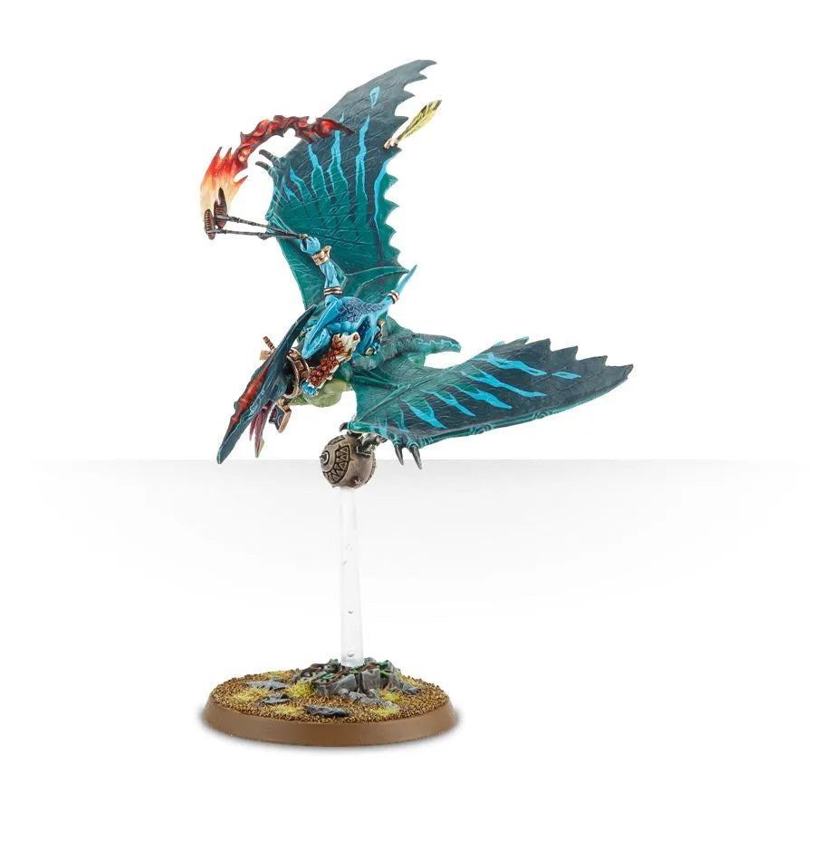 Chevaucheurs de Terradons