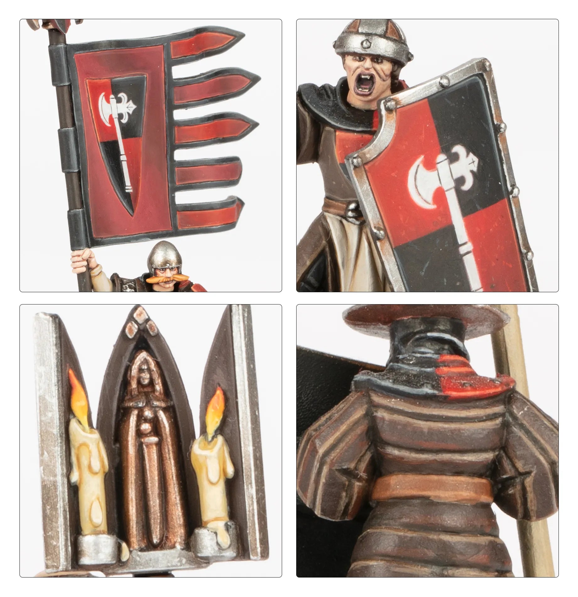 Set de Base Warhammer: The Old World – Édition du Royaume de Bretonnie