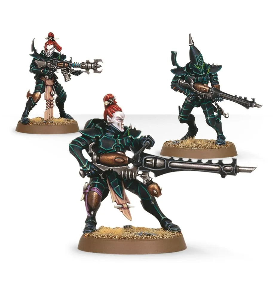Guerriers Kabalites