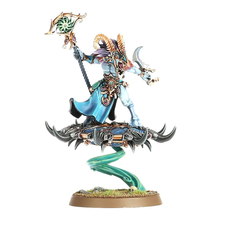 Chaman Tzaangor