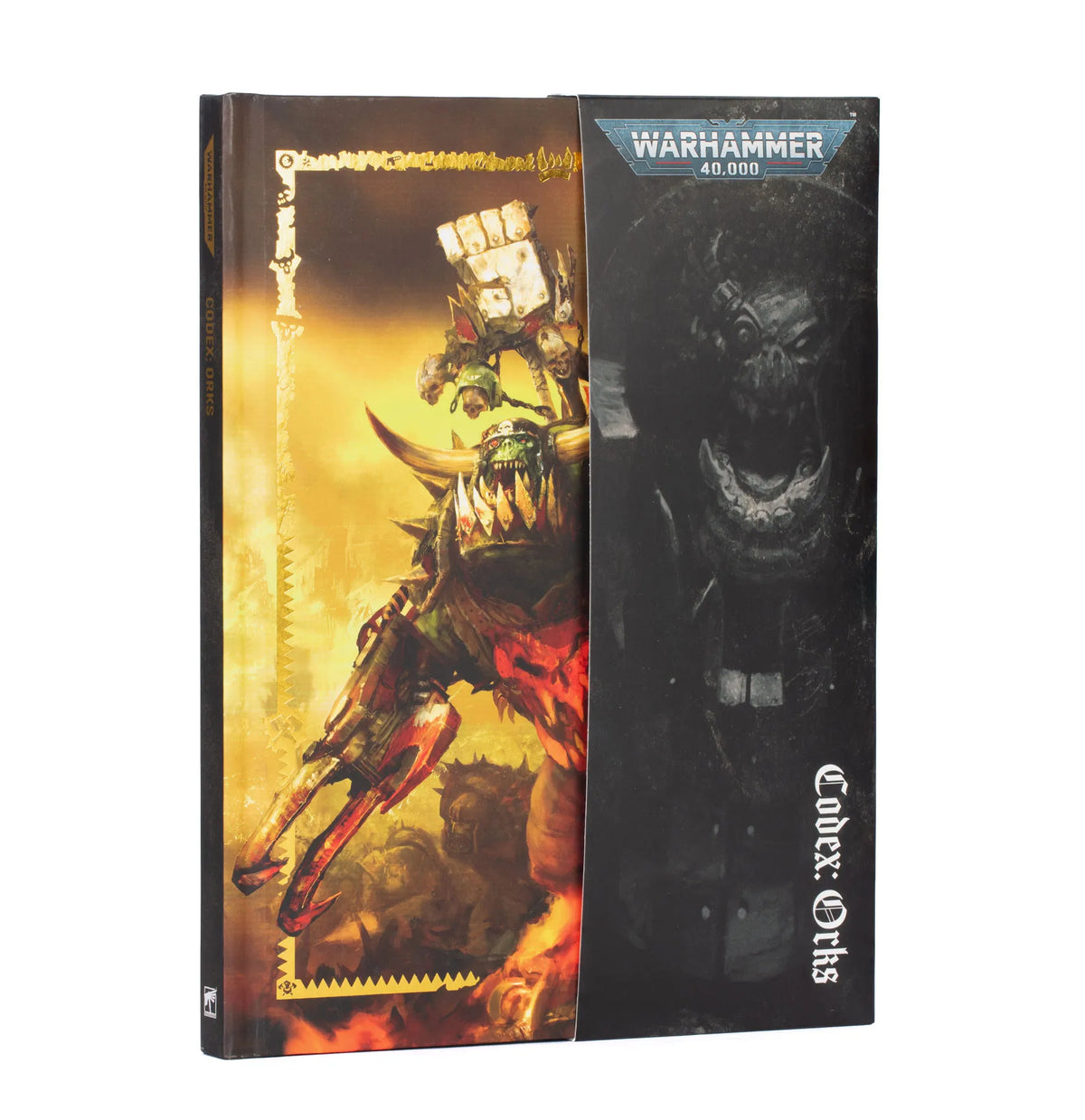 Codex: Orks (Collector's Edition) (Anglais)