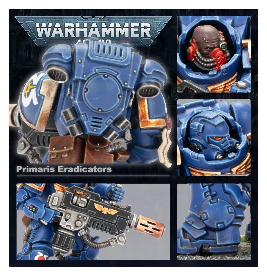 Space Marines: Honneur du Chapitre