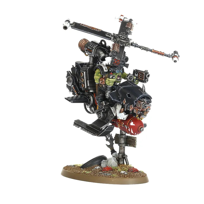 Kopters d'la Mort