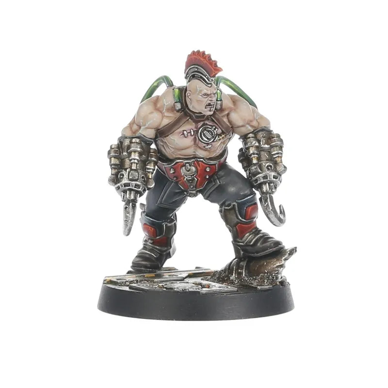 Goliath Forge Smelters