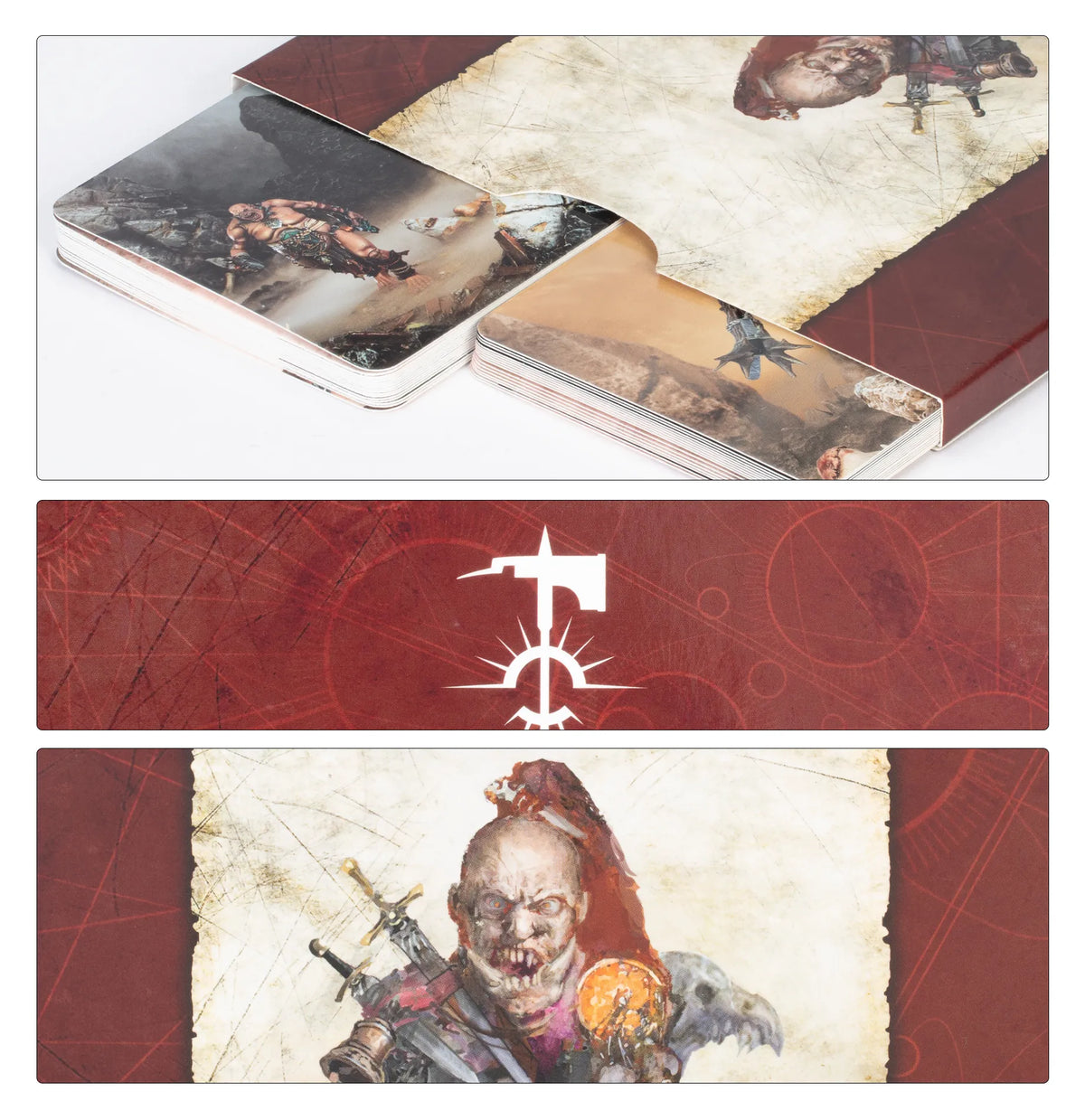 Destruction Battletome: Sons of Behemat – Gamer's Edition (Anglais)
