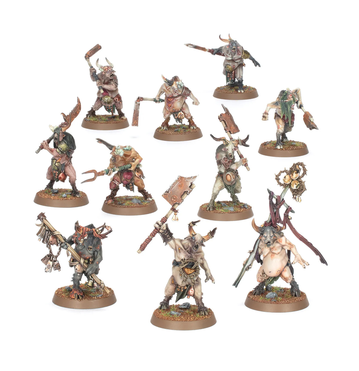Pestigors