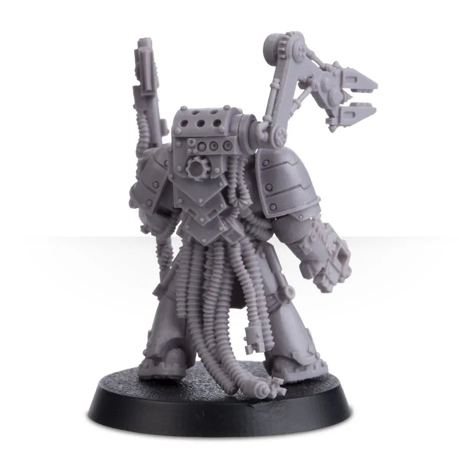 Techmarine de Légion en Armure MkIV