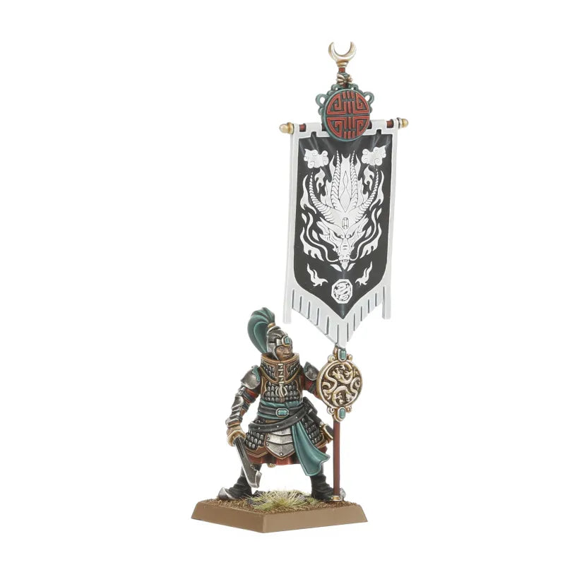 Guerriers de Jade