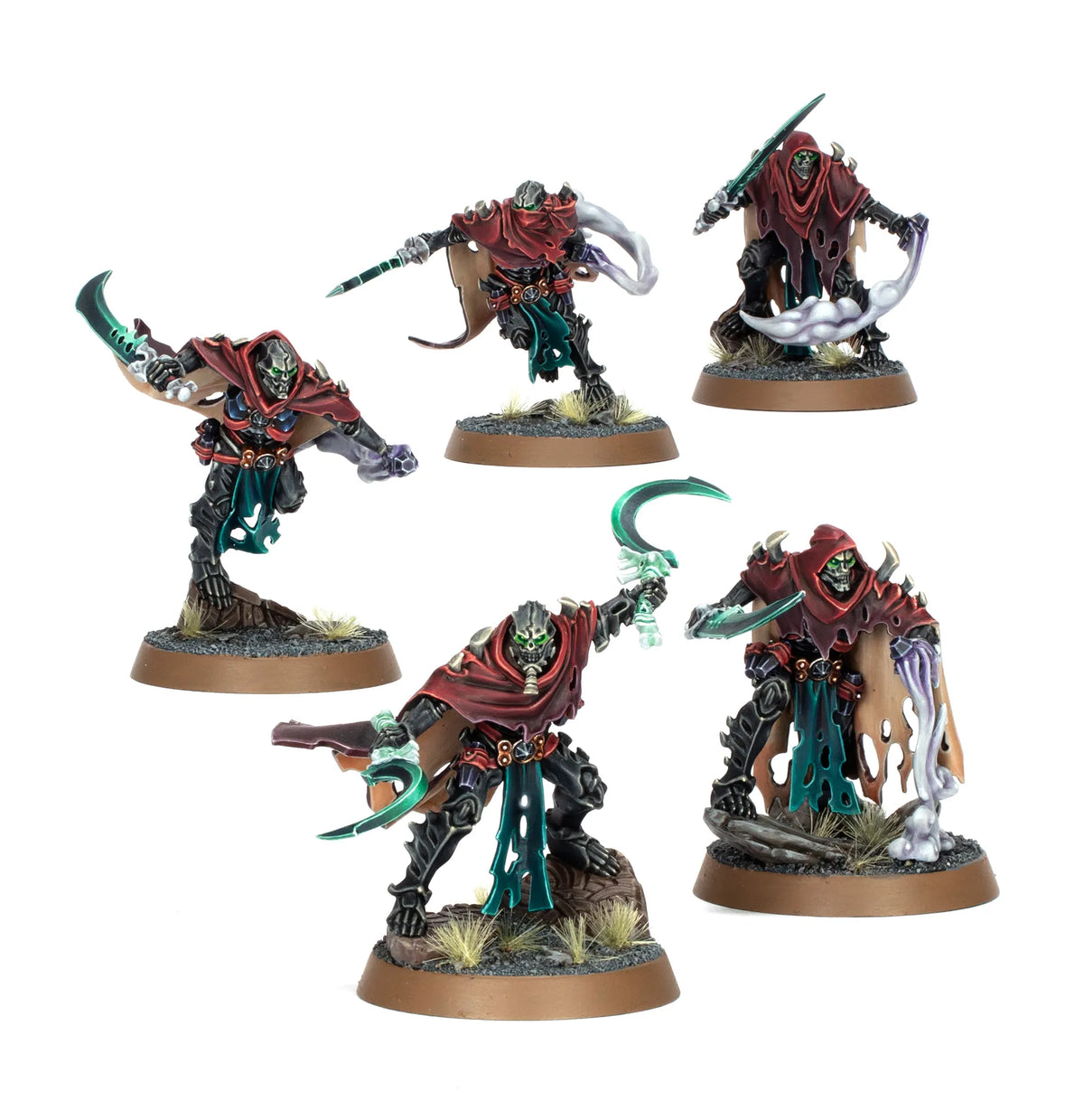 Faucheurs Mortis