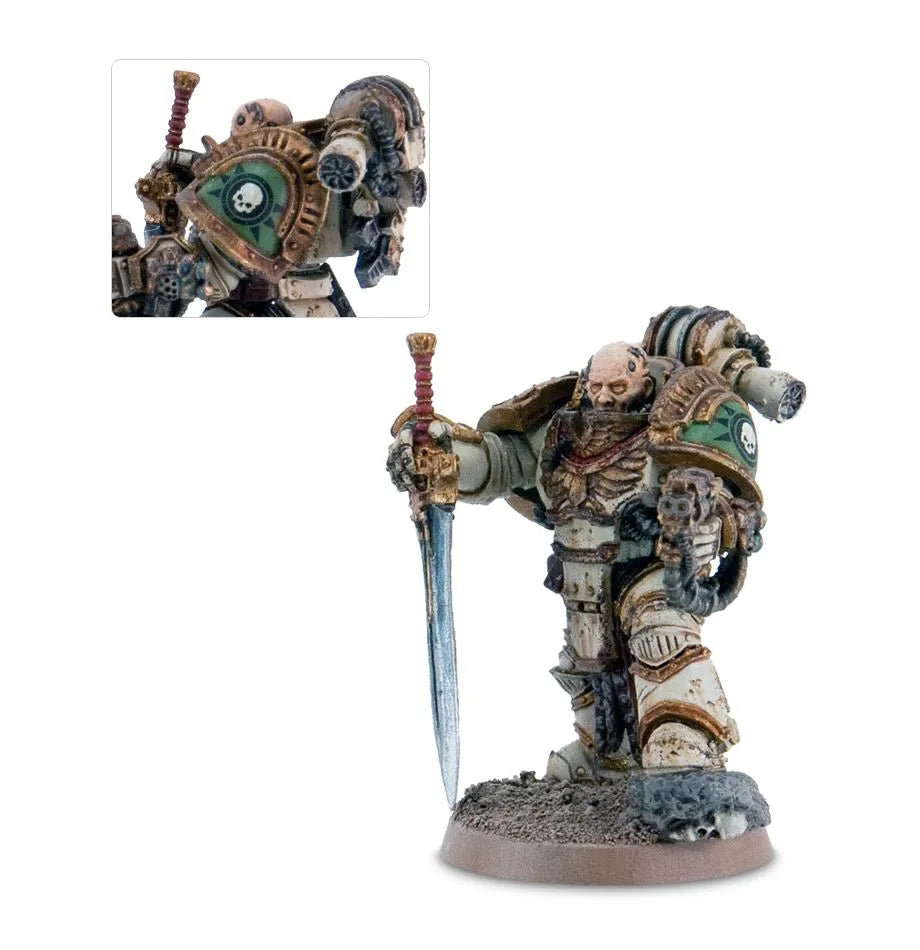 Legion Praetors
