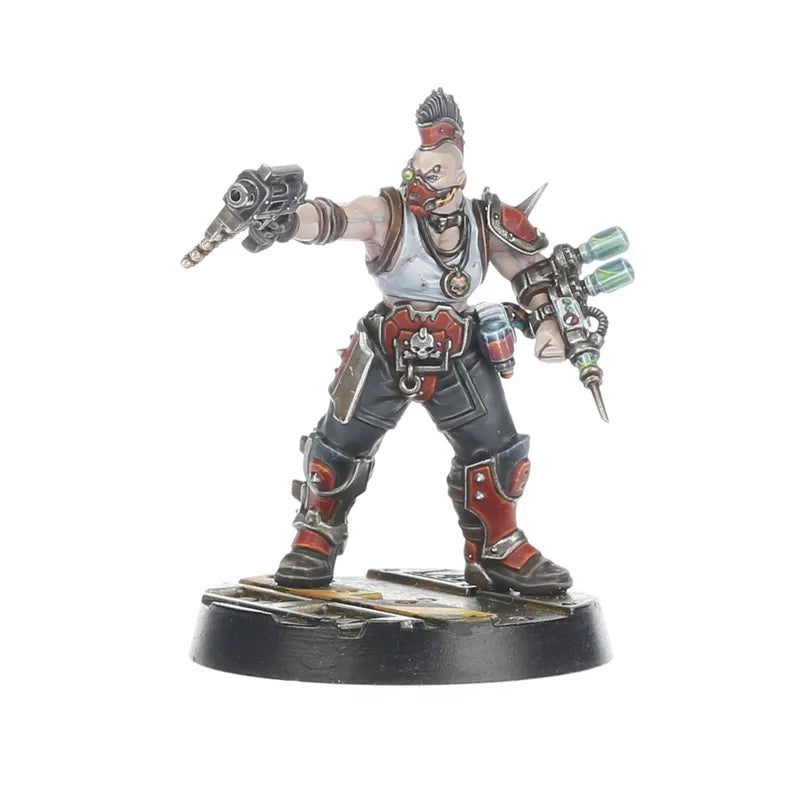Goliath Forge Smelters