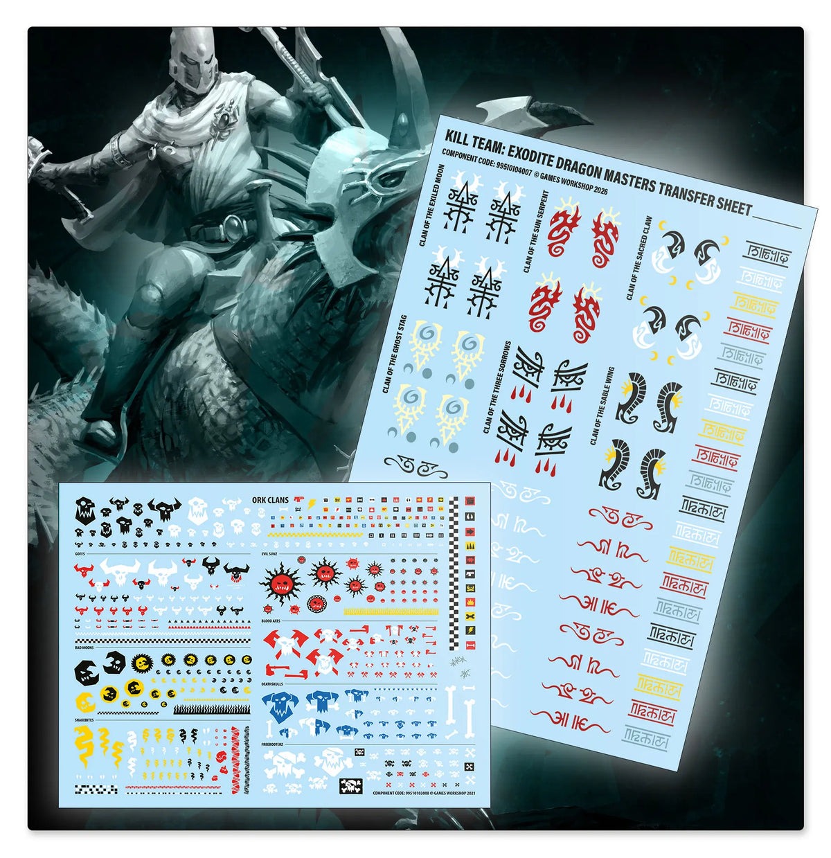 Kill Team™: Exodites