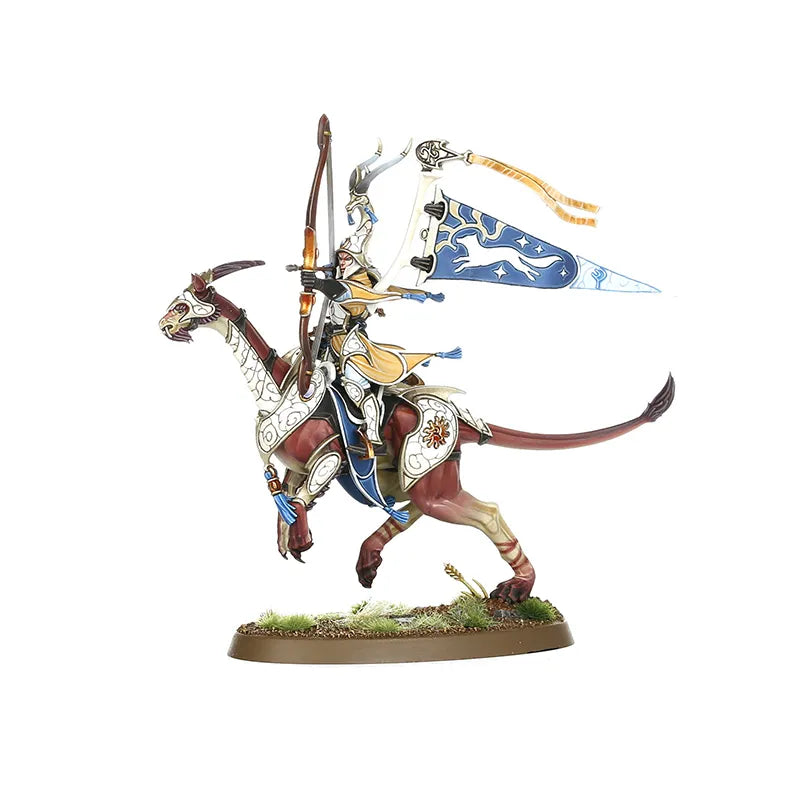 Fer de Lance: Suzerains Lumineths – Avant-garde Hurakaine