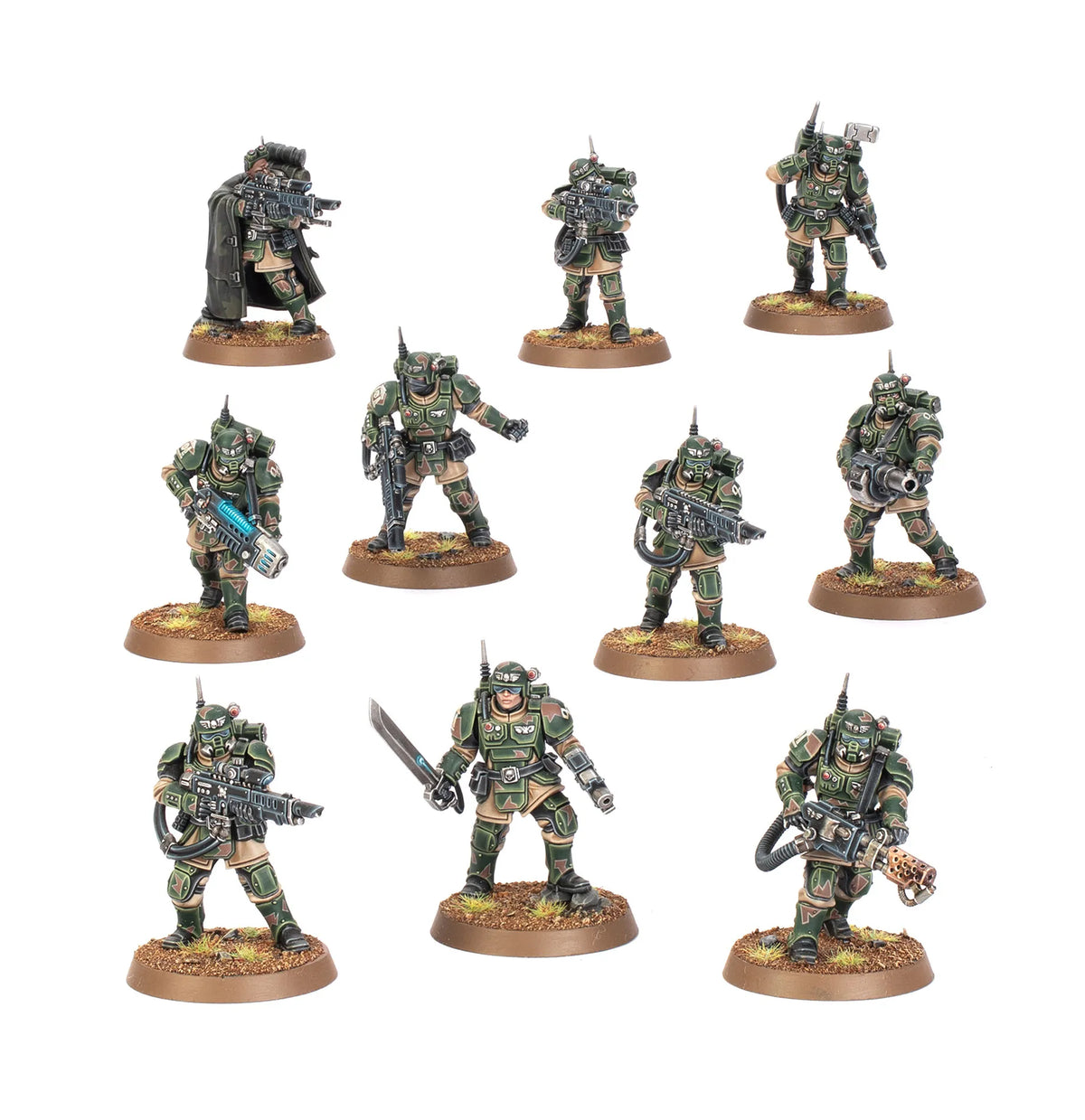 Kasrkins